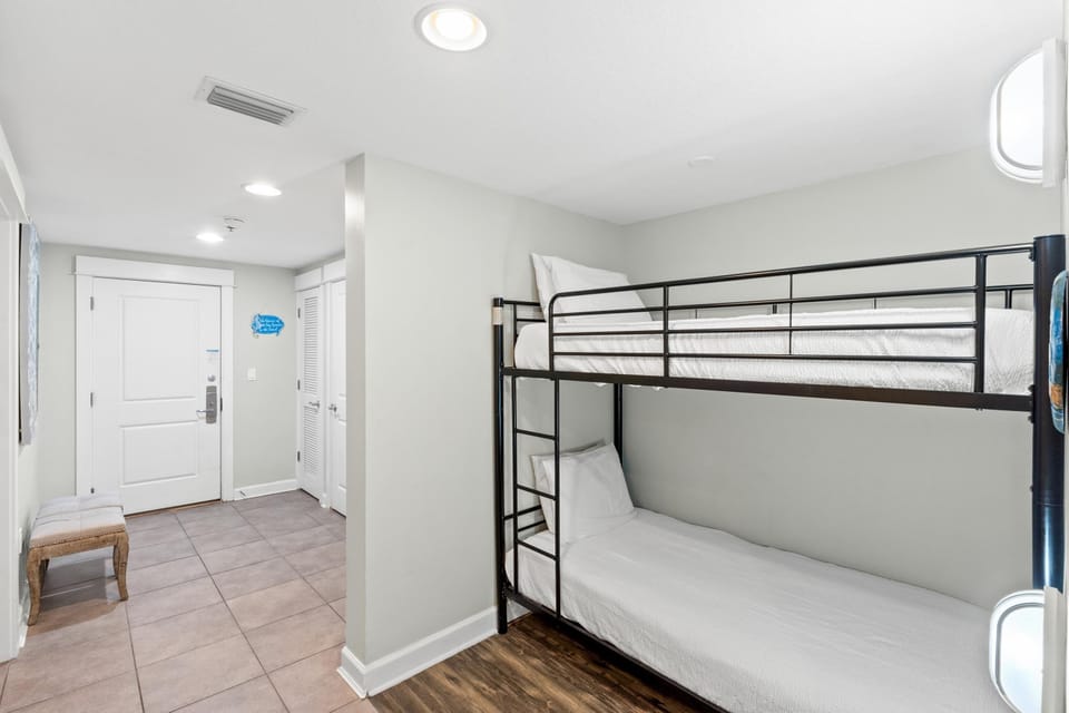 Bunk Area