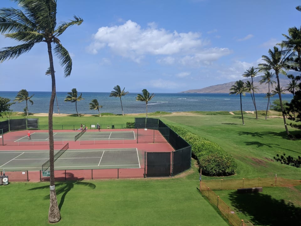 Sport court