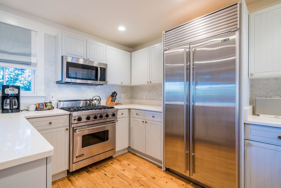 Second Floor: Kitchen