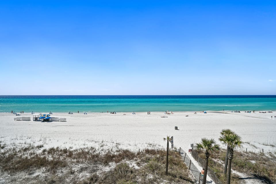 Direct Beach and Gulf Views