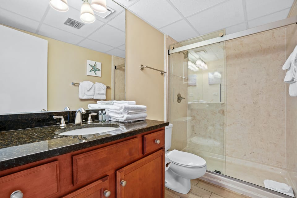 En Suite Bathroom