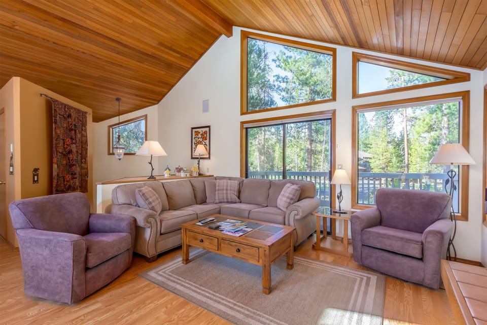 Living Room - Main Level