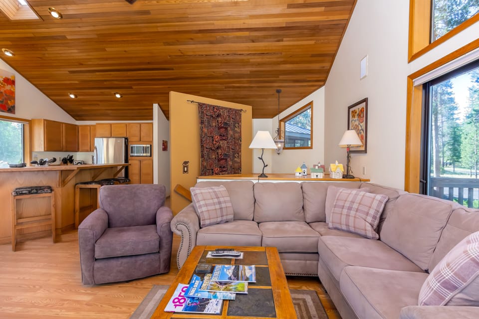 Living Room - Main Level