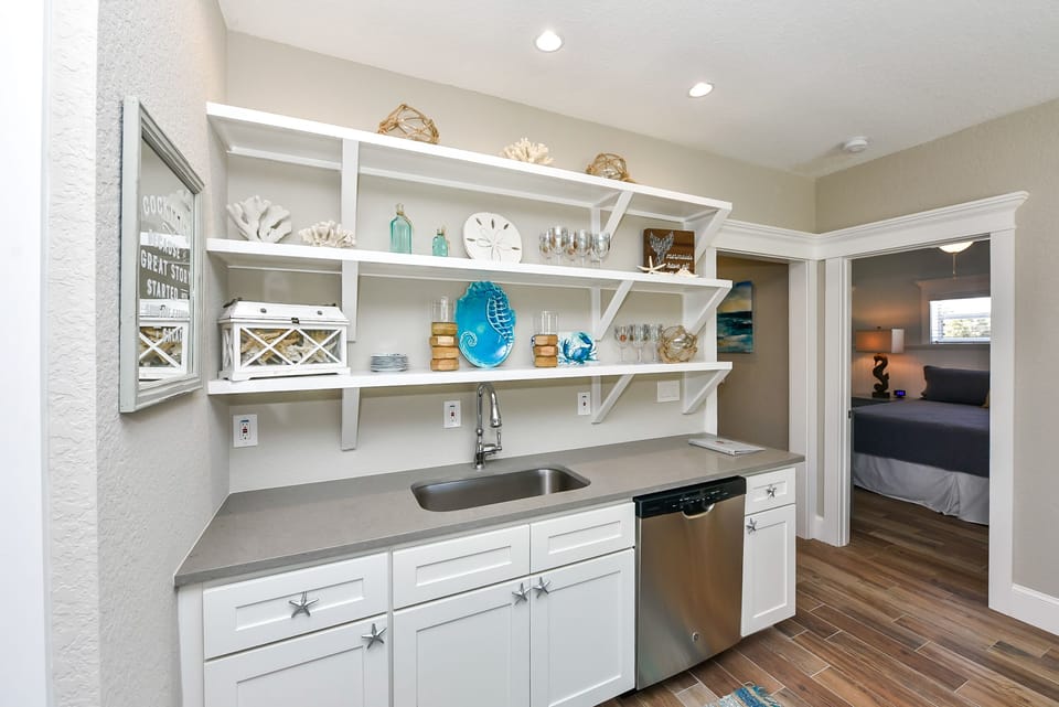 Wet Bar