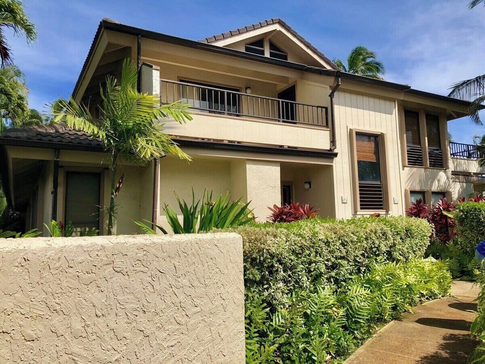 Building 3 Exterior - Kahala Complex