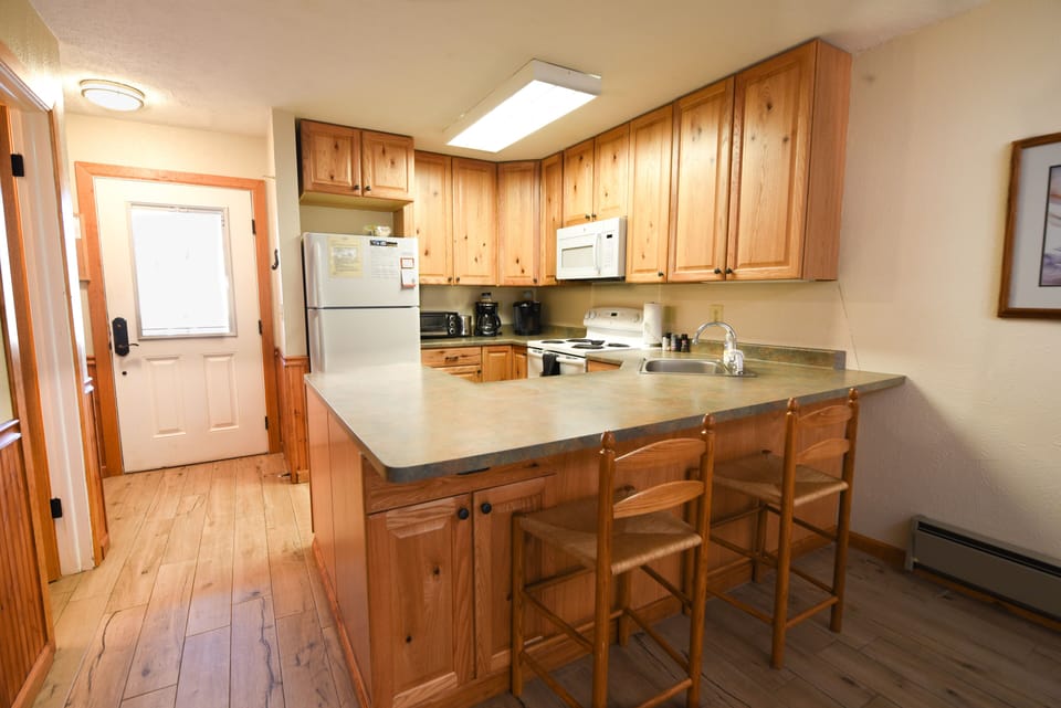 Kitchen - Fully equipped kitchen.