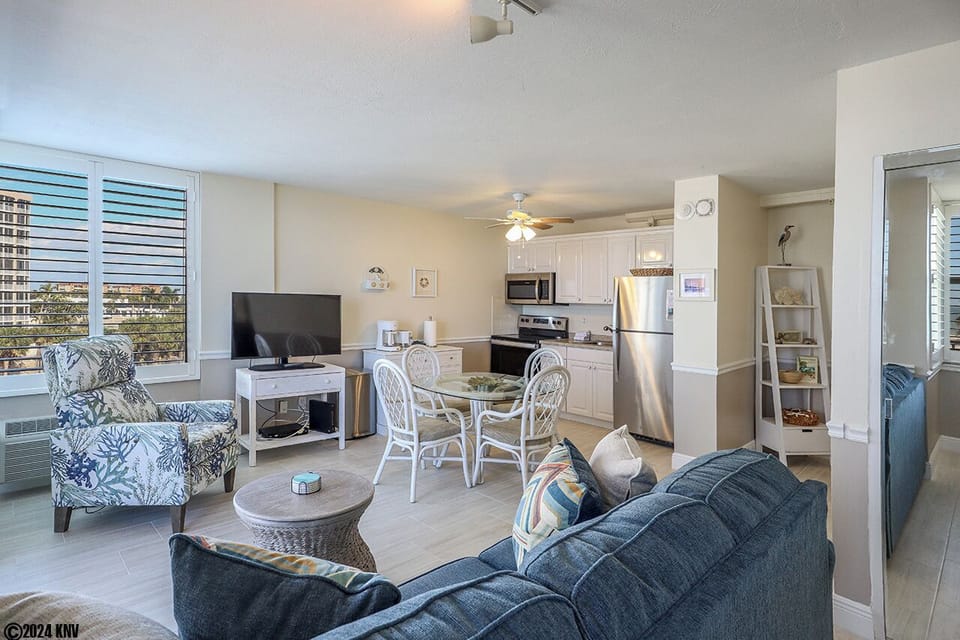 Estero Beach And Tennis Club 307A