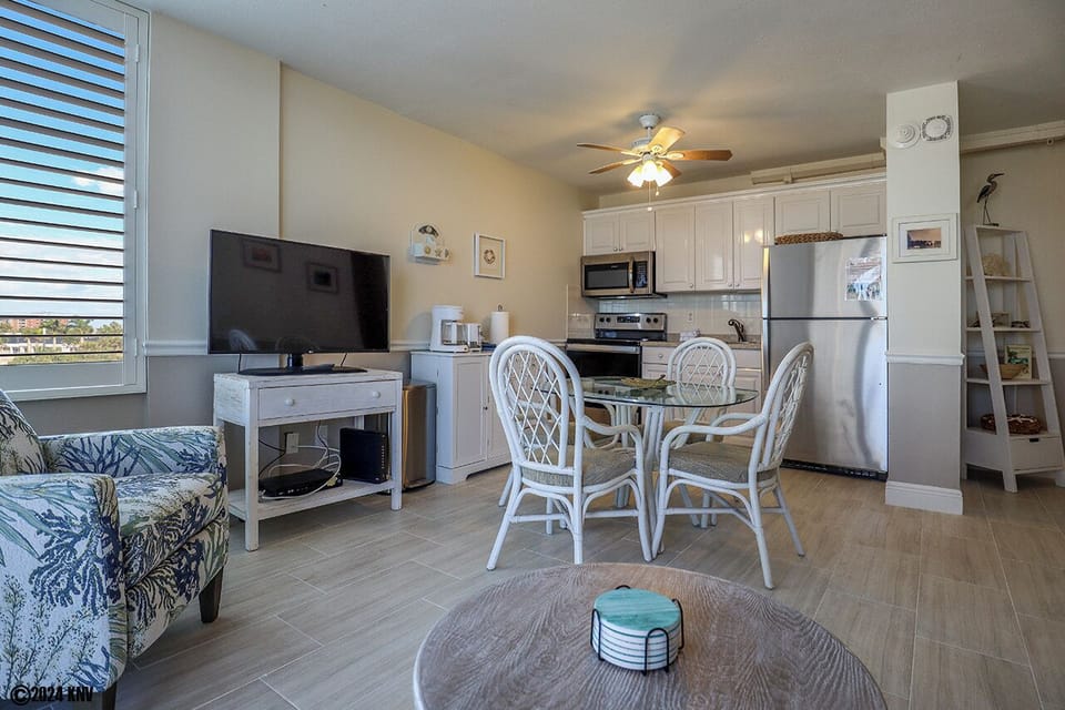 Estero Beach And Tennis Club 307A
