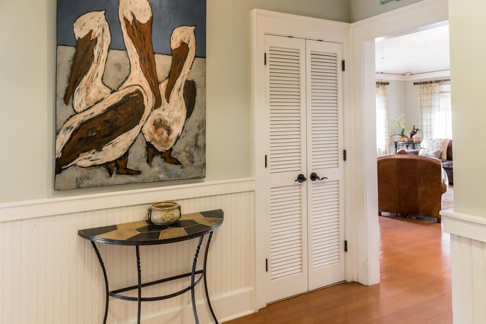 Entry Way