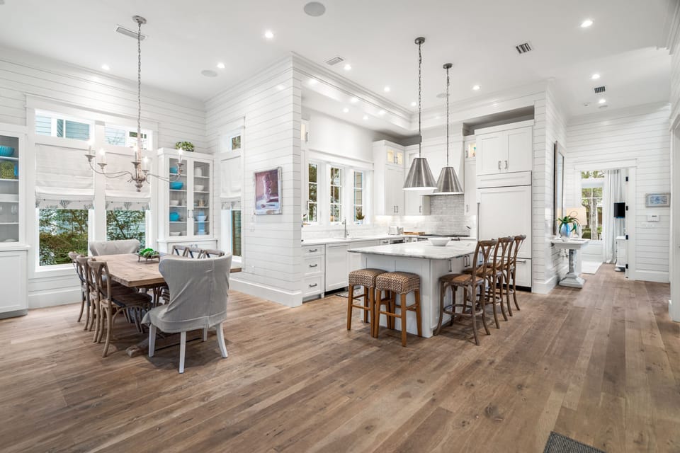 Chef's Kitchen and Dining featured