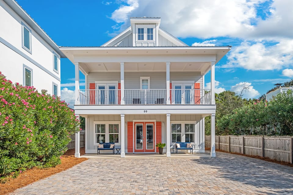 Welcome to Coral Sea Cottage!