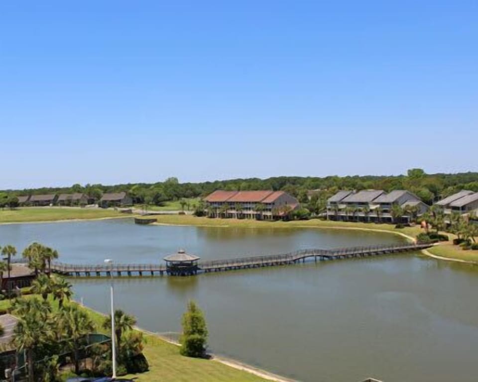 Take in a round of golf next door at Seascape Resort.