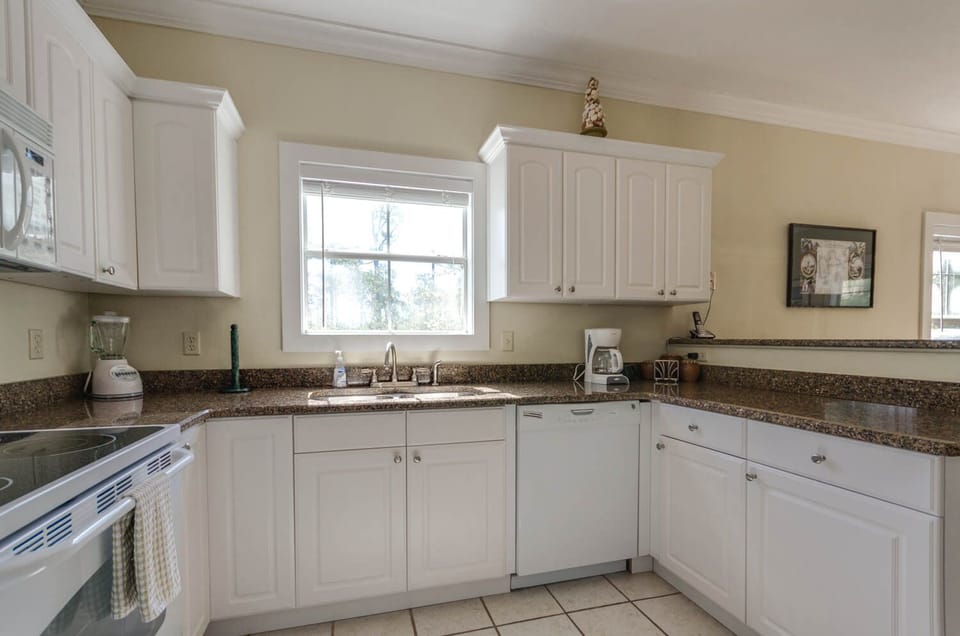 Purple Parrot 41C Kitchen