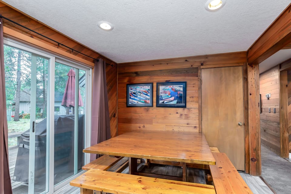 Dining Room - Main Level