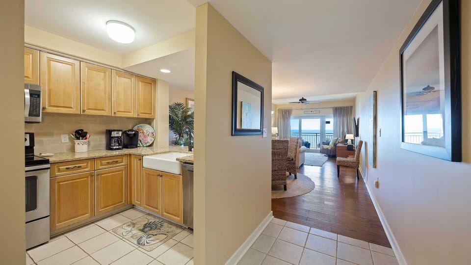 479 Captains Walk - 2 Bedroom 2 Bath Oceanfront Villas