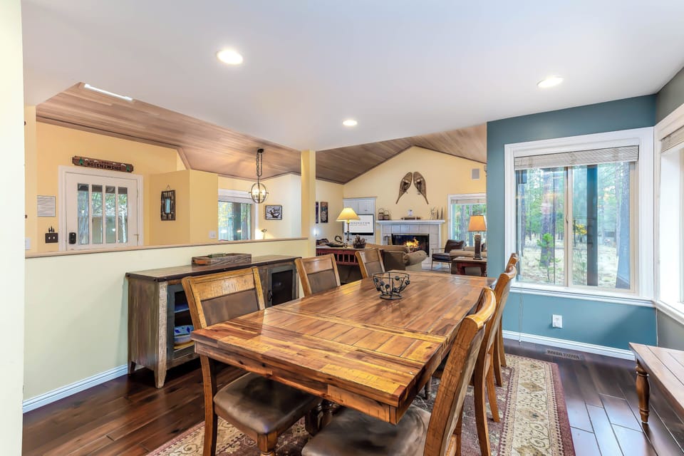 Dining Room - Main Level