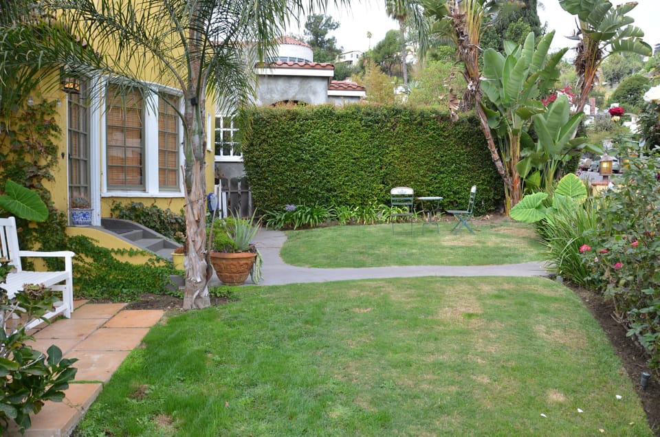 Front Yard