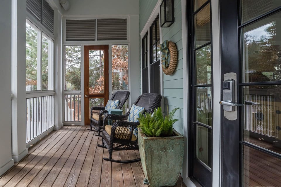 Screened Porch