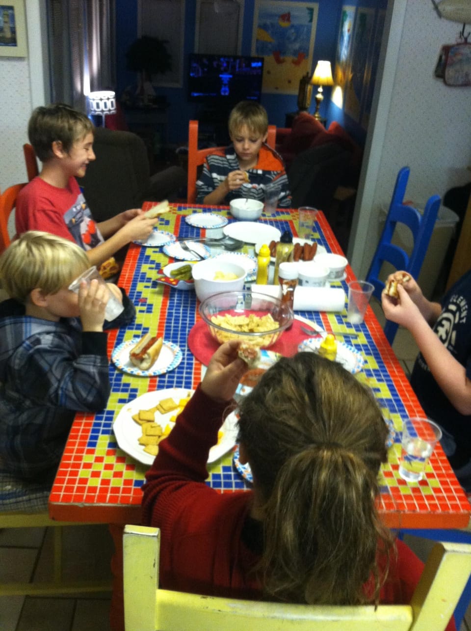 Great kids table