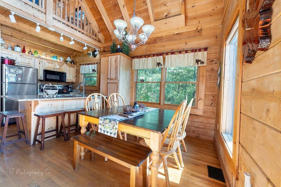 Indoors, Hardwood, Dining Table, Furniture, Table