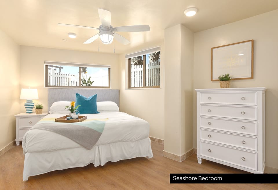 Seashore Bedroom