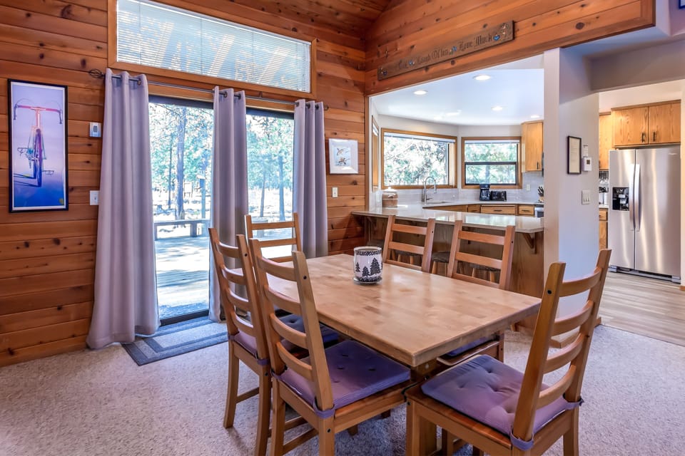 Dining Room - Main Level