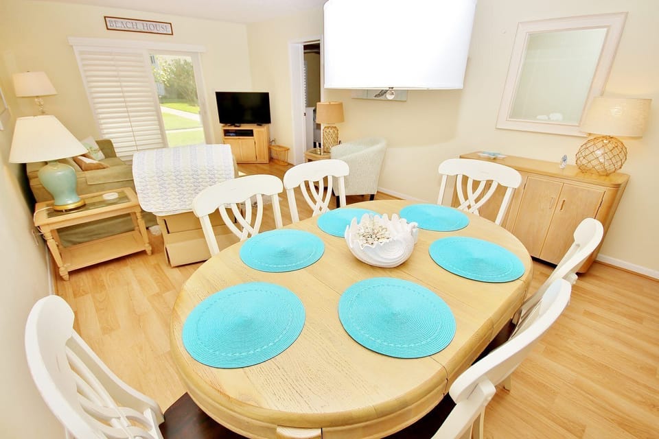 Dining table