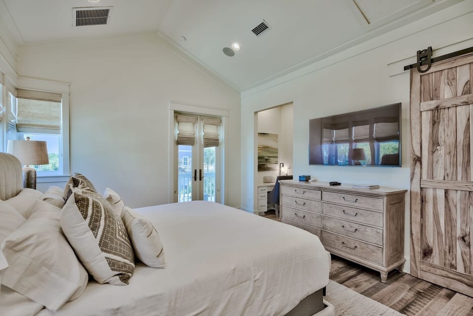 Second Floor: Second Primary Bedroom
