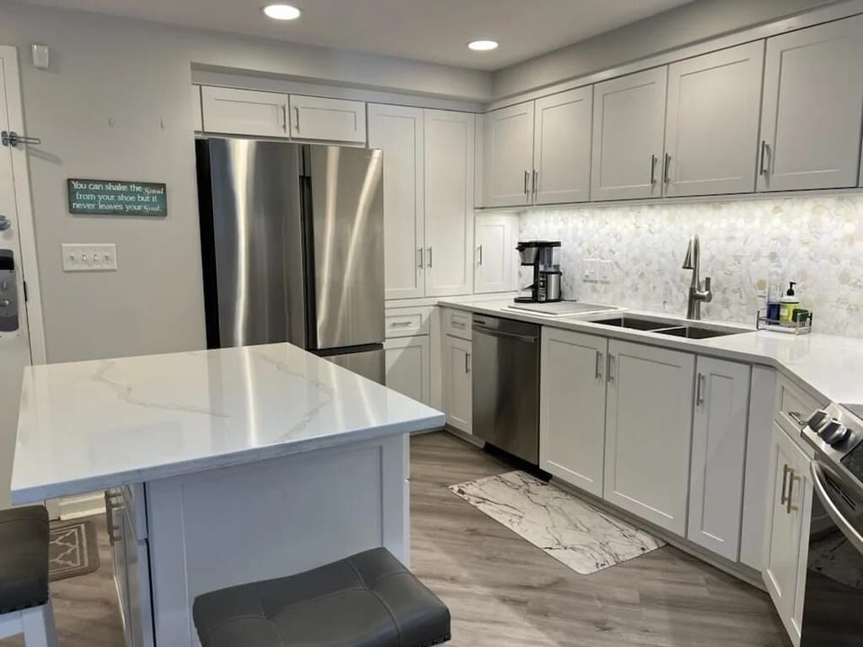 Completely remodeled Kitchen