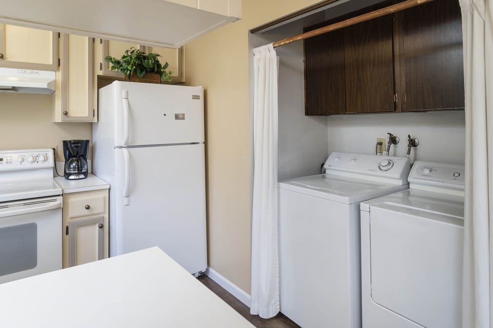 Washer / Dryer