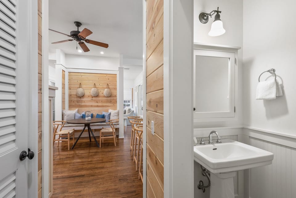 Half Bathroom