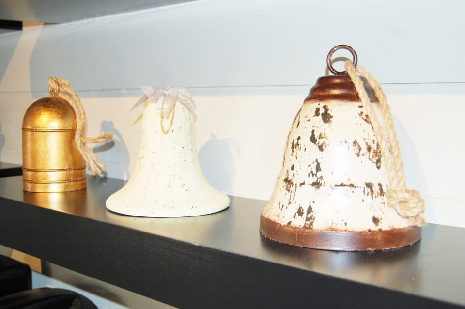 Bells at The Bell House