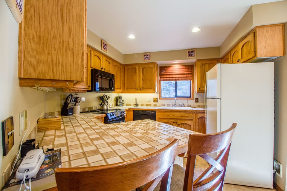 Kitchen - Main Level