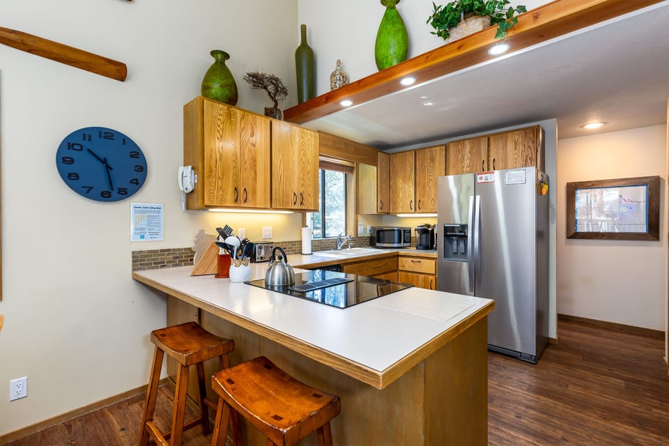 Kitchen - Main Level