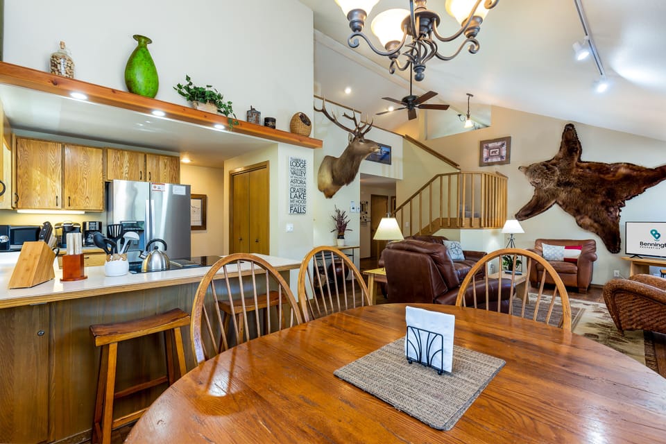 Dining Room - Main Level