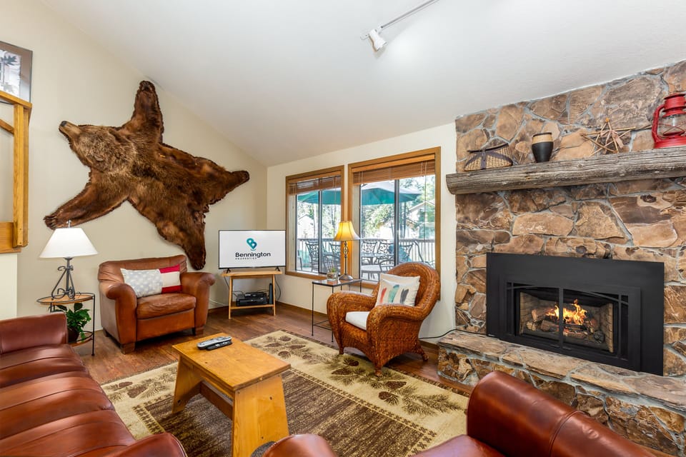 Living Room - Main level