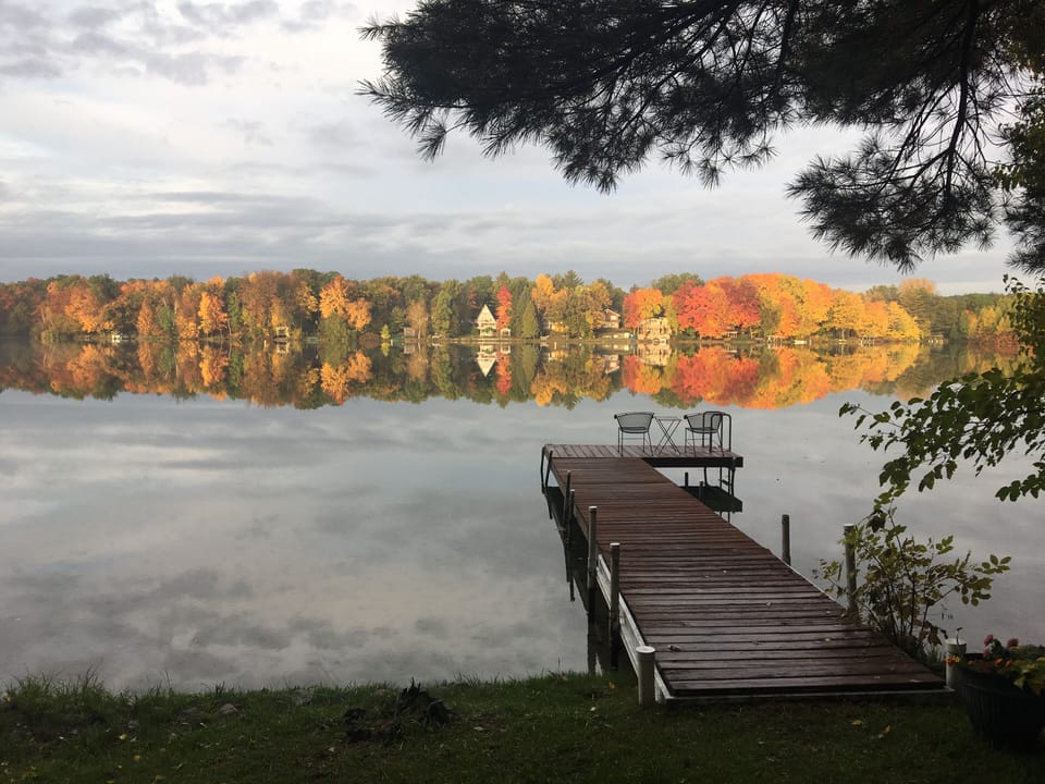 Beautiful Fall colors