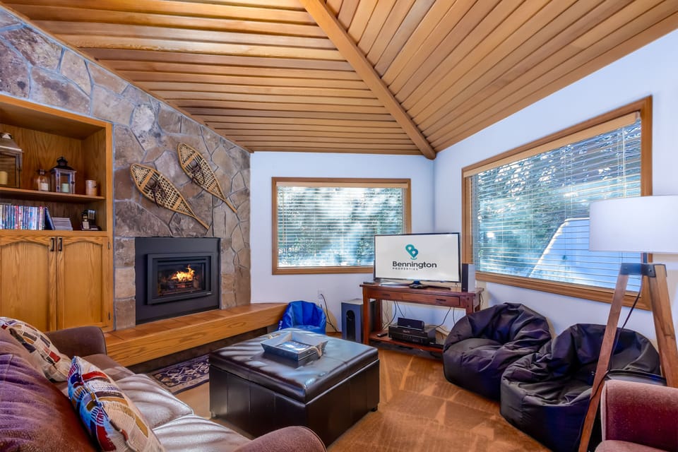 Living Room - Main level