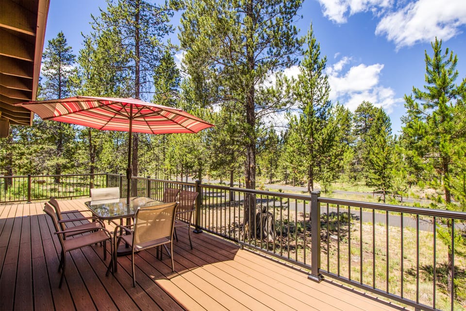 Back Deck