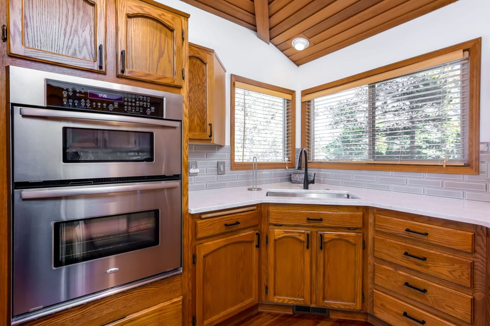 Kitchen - Main Level