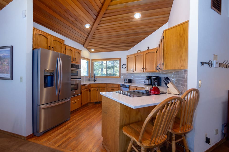 Kitchen - Main Level