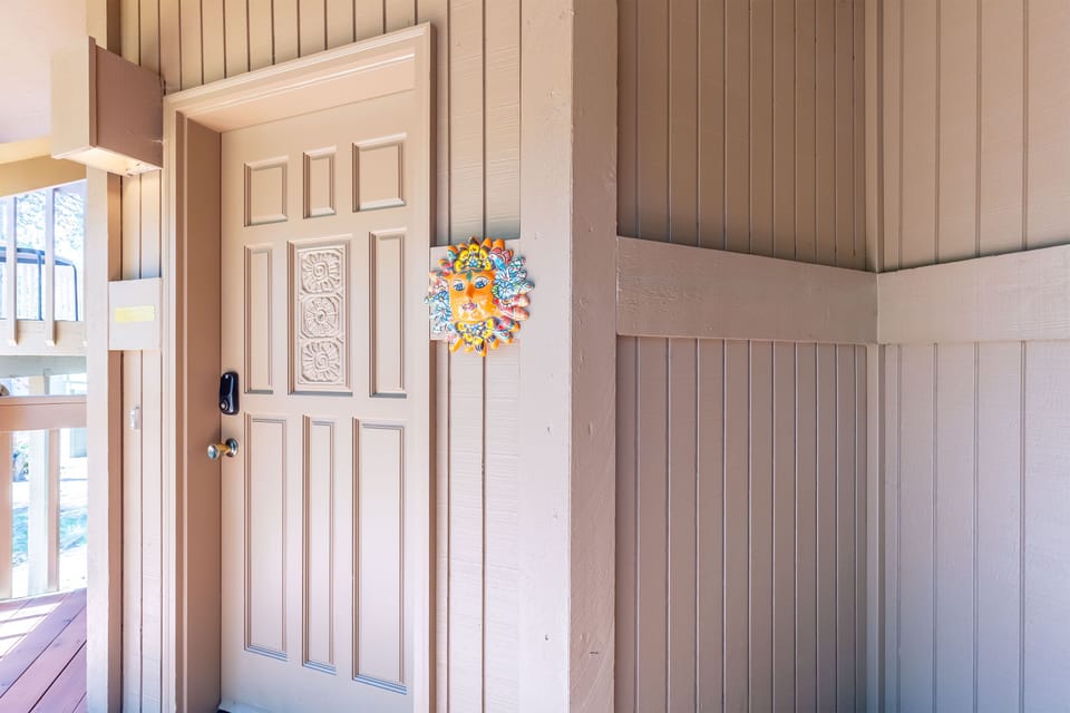 Front Entry