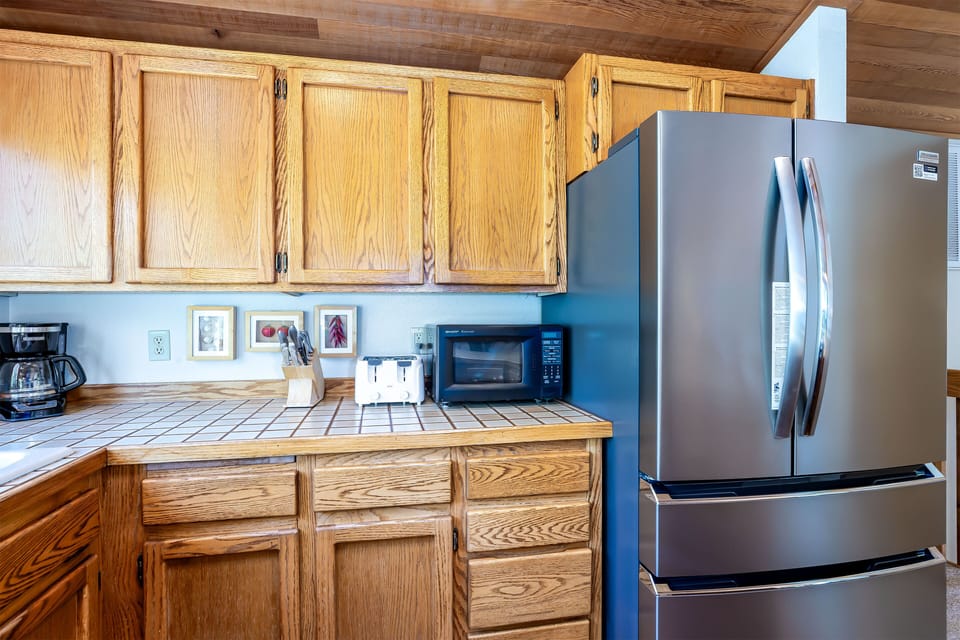 Kitchen - Main Level