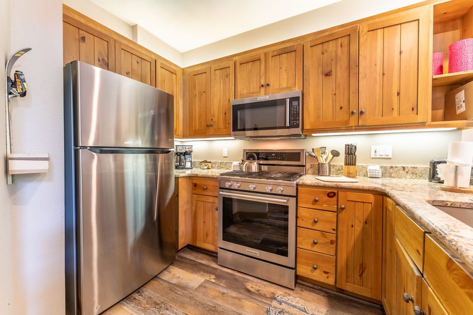 Kitchen.