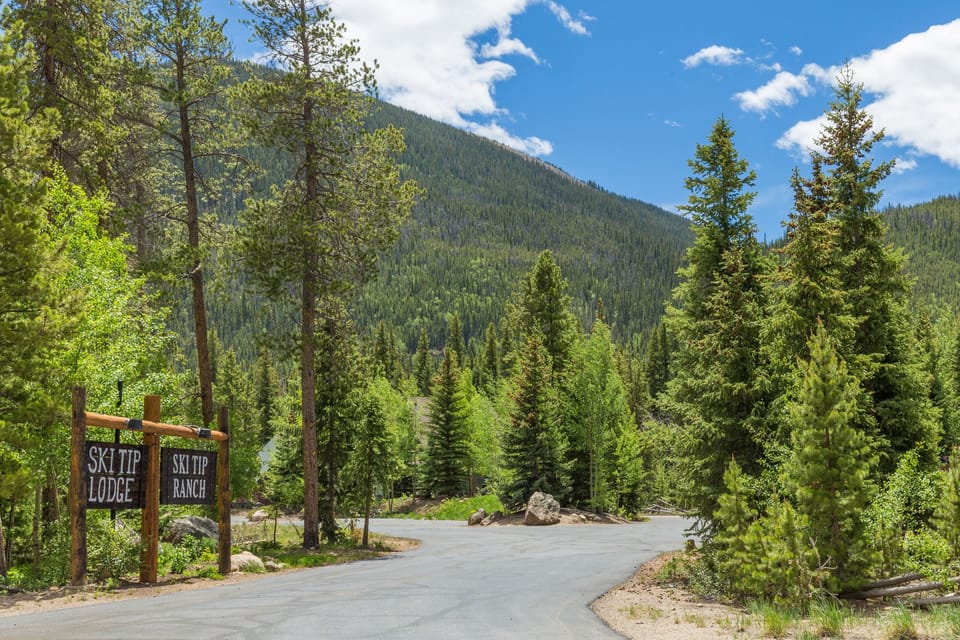 Ski Tip Ranch in Keystone