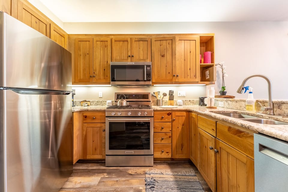 Kitchen.