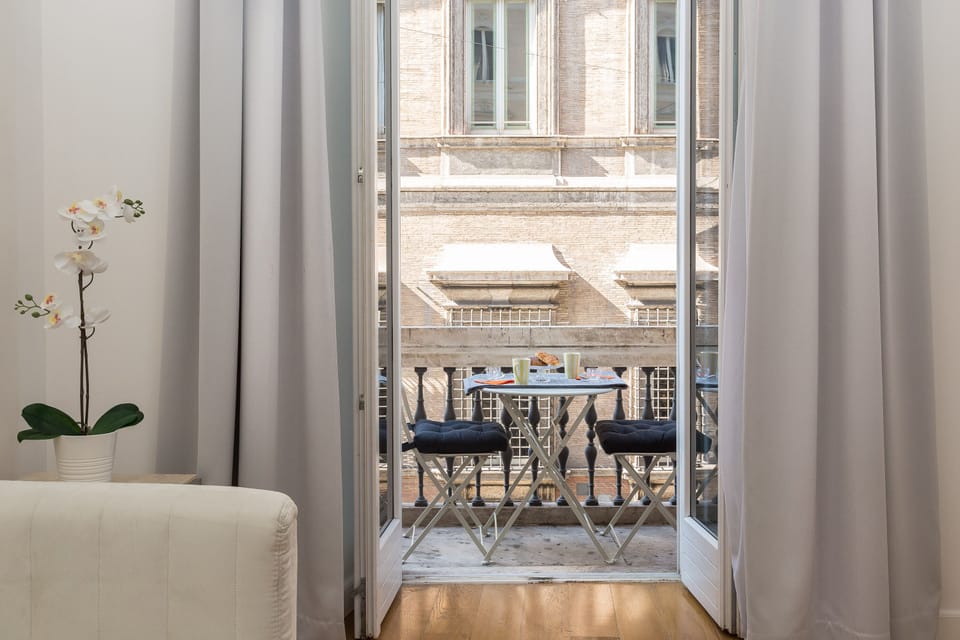 Amazing Apartment with balcony