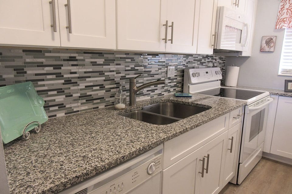 Lepnardo Arms 302 Fully Equipped Kitchen