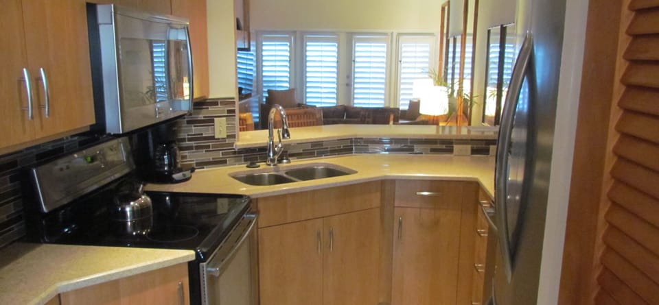 Newly Renovated Kitchen