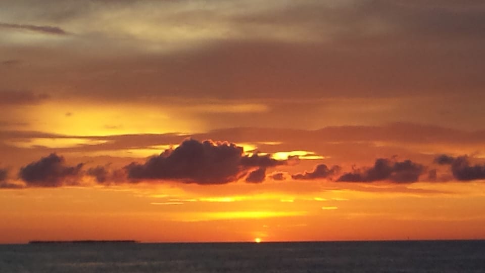 The Most Beautiful Sunsets in the World